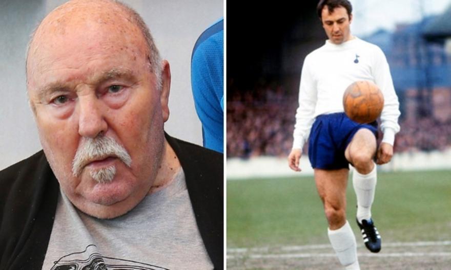 Πέθανε ο θρύλος της Αγγλίας και της Τότεναμ Τζίμι Γκριβς