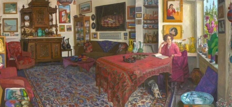 Μουσείο Μπενάκη: «Το Σπίτι της Μνήμης» φόρος τιμής στον Γιώργο Σεφέρη