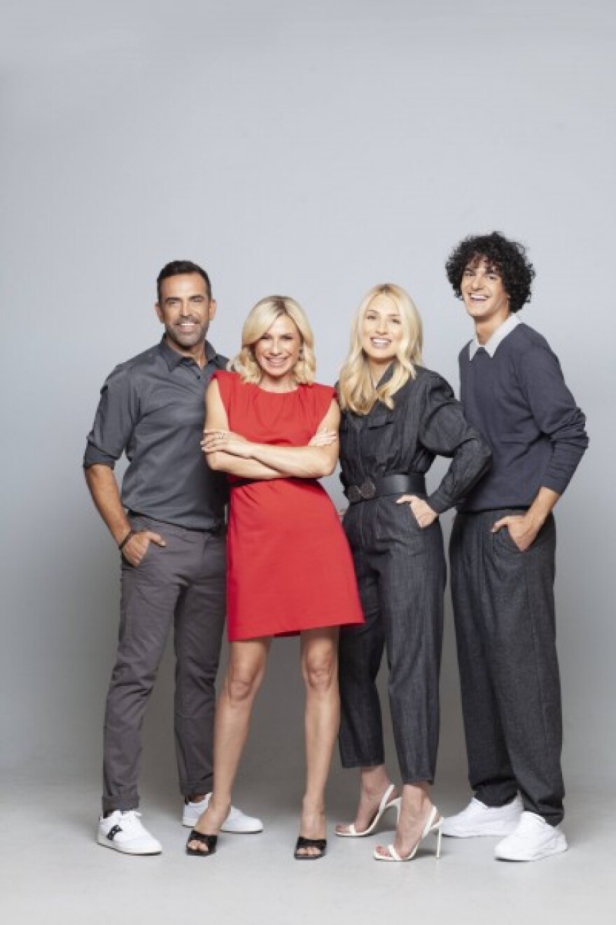 Τι Λες Τώρα!: Η Κατερίνα Καραβάτου έρχεται στο MEGA το καλό