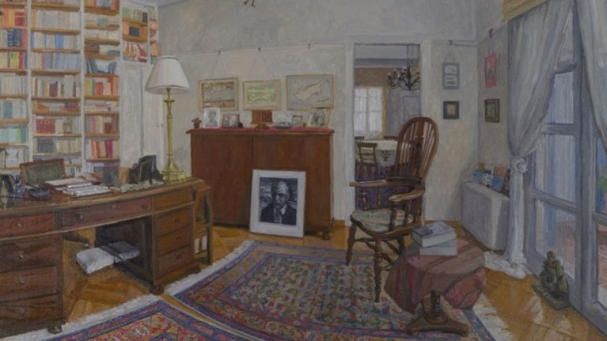 Μουσείο Μπενάκη: «Το Σπίτι της Μνήμης» φόρος τιμής στον Γιώργο Σεφέρη