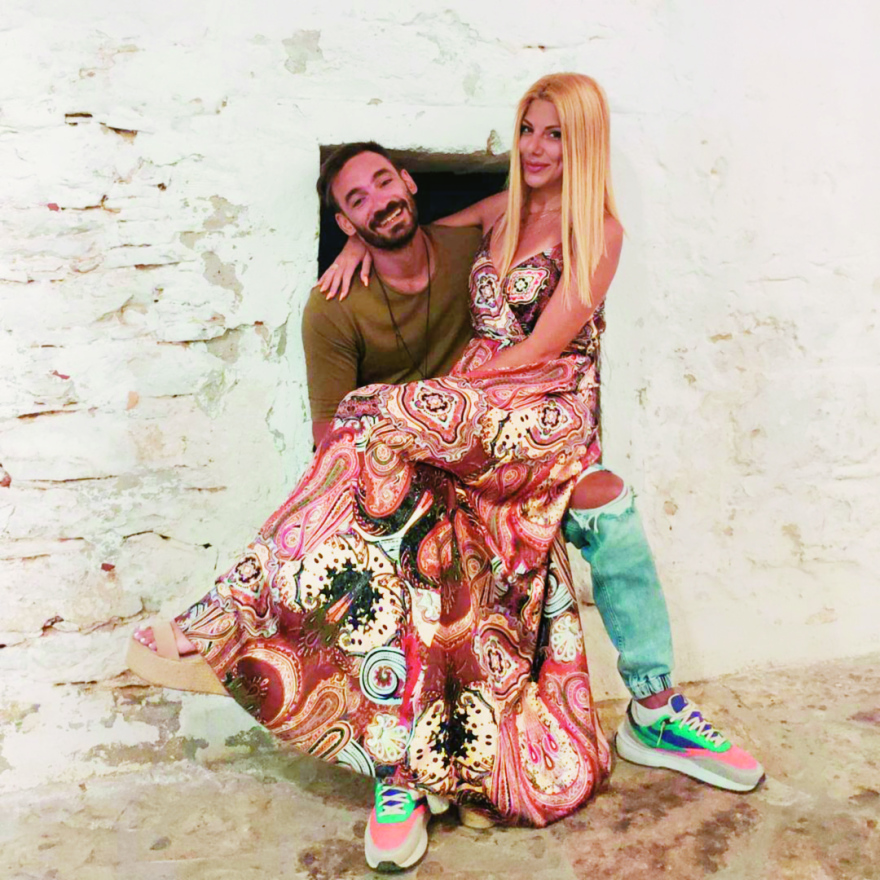 Έλενα Πολυχρονοπούλου - Συνέντευξη μέσα από τη φυλακή: «Θέλω να πληρώσει για όλα ο σύντροφός μου»