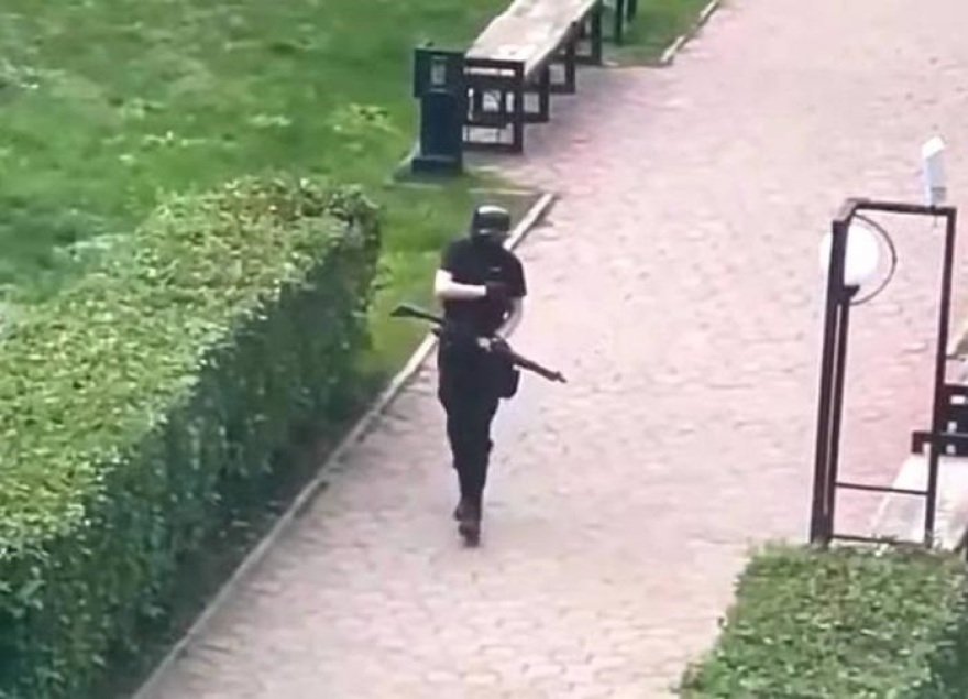 Μακελειό στη Ρωσία: Το μήνυμα του 18χρονου φοιτητή για την επίθεση στο πανεπιστήμιο - Πώς αφοπλίστηκε