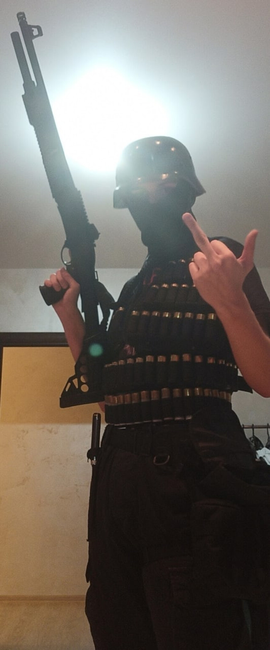 Μακελειό στη Ρωσία: Το μήνυμα του 18χρονου φοιτητή για την επίθεση στο πανεπιστήμιο - Πώς αφοπλίστηκε