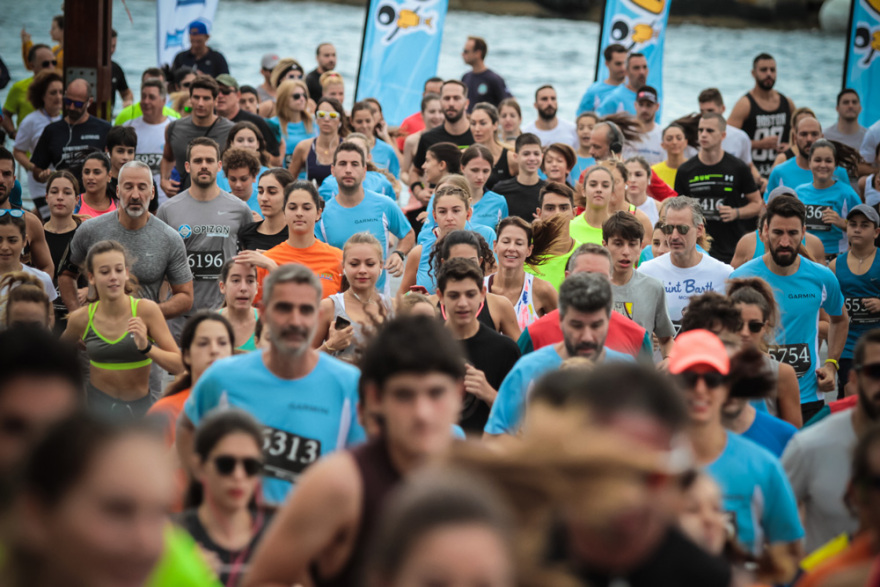 10 χρόνια Spetses mini Marathon