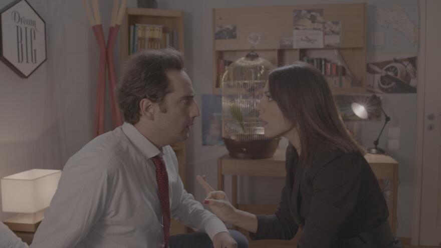 Άσε μας ρε μαμά: Η Ρωξάνη θα συναντήσει για πρώτη φορά τον Δημήτρη μετά την επιστροφή της στην Ελλάδα