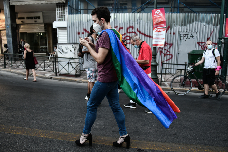  Ζακ Κωστόπουλος: Εκδηλώσεις μνήμης σε Αθήνα και Θεσσαλονίκη για τα τρία χρόνια από τη δολοφονία