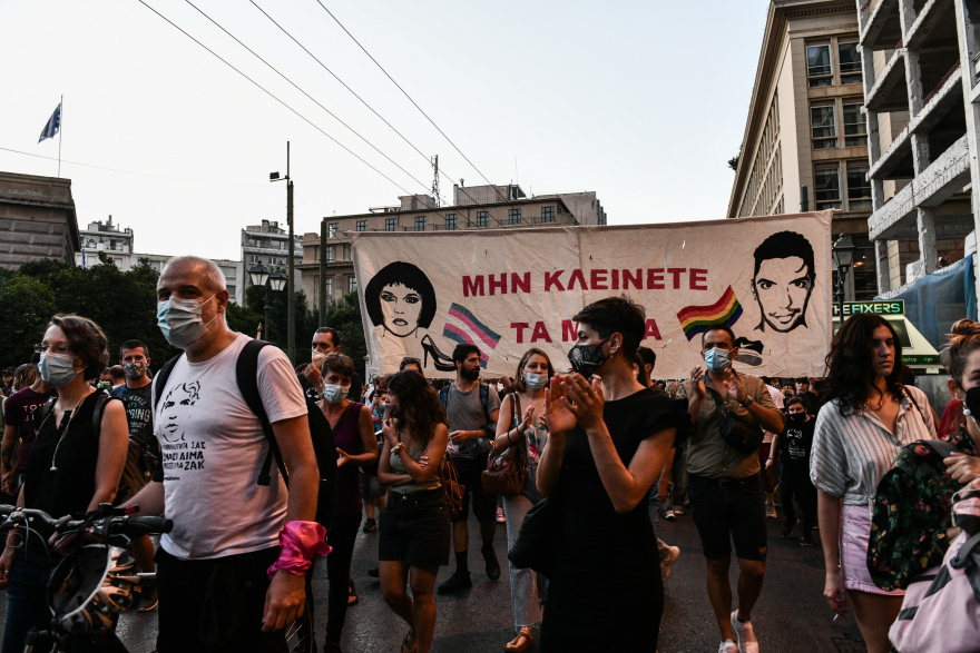  Ζακ Κωστόπουλος: Εκδηλώσεις μνήμης σε Αθήνα και Θεσσαλονίκη για τα τρία χρόνια από τη δολοφονία