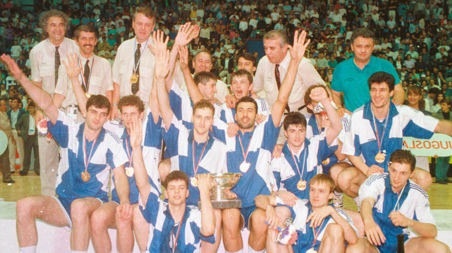 Ντούσαν Ίβκοβιτς: «All Star» η κηδεία του - Ένωσε ξανά τους θρύλους της πρώην Γιουγκοσλαβίας