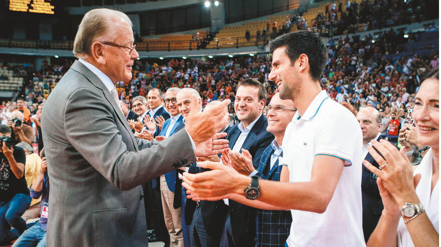 Ντούσαν Ίβκοβιτς: «All Star» η κηδεία του - Ένωσε ξανά τους θρύλους της πρώην Γιουγκοσλαβίας