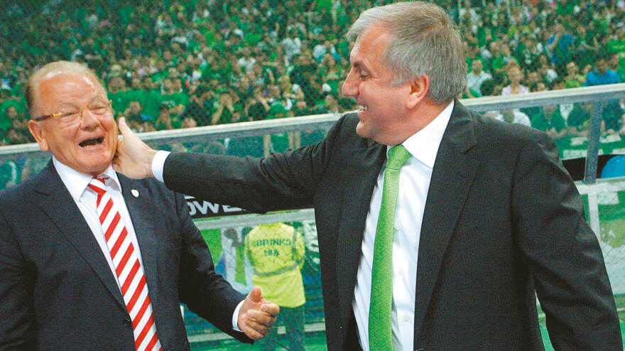 Ντούσαν Ίβκοβιτς: «All Star» η κηδεία του - Ένωσε ξανά τους θρύλους της πρώην Γιουγκοσλαβίας