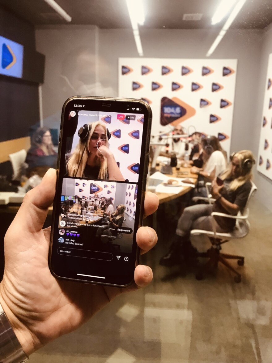 Μy Radio 104,6: Το νέο μουσικό ραδιόφωνο της Αθήνας είναι στον «αέρα»