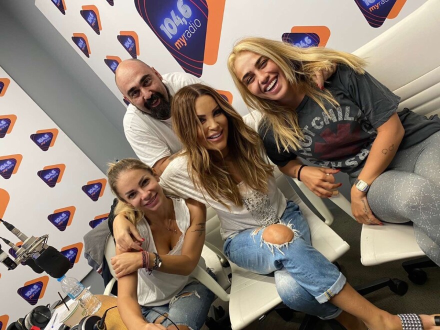 Μy Radio 104,6: Το νέο μουσικό ραδιόφωνο της Αθήνας είναι στον «αέρα»