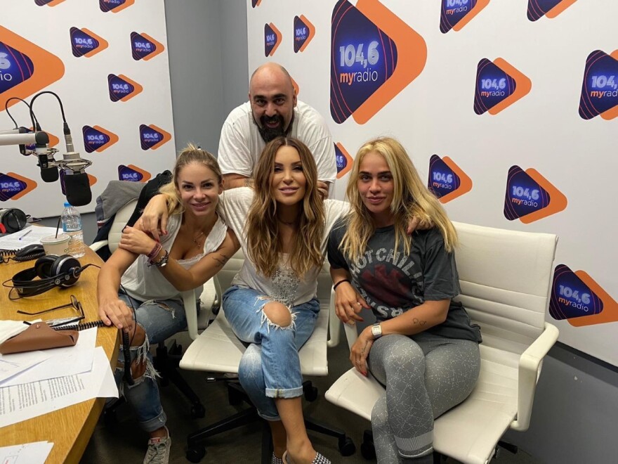 Μy Radio 104,6: Το νέο μουσικό ραδιόφωνο της Αθήνας είναι στον «αέρα»