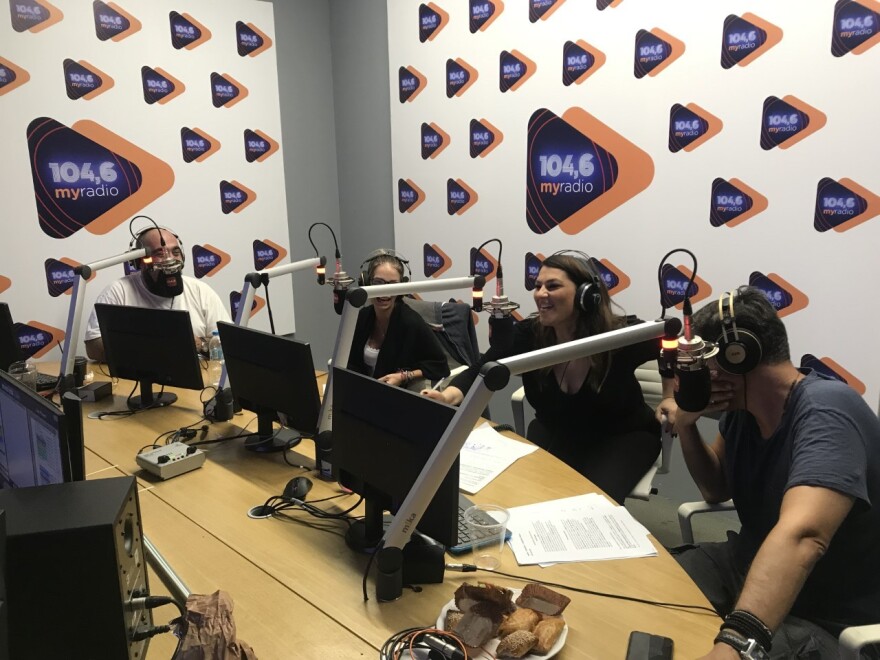 Μy Radio 104,6: Το νέο μουσικό ραδιόφωνο της Αθήνας είναι στον «αέρα»