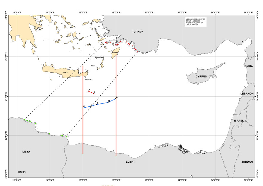 Δένδιας για παρενόχληση πλοίου στην Κρήτη: Η τουρκική συμπεριφορά έχει ξεφύγει από κάθε πλαίσιο λογικής