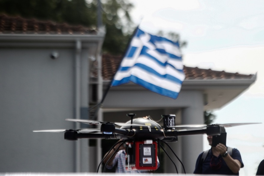 Τρίκαλα: Ξεκίνησε η πιλοτική μεταφορά φαρμάκων με drones σε απομακρυσμένες περιοχές