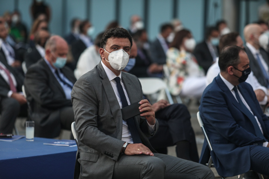 Μητσοτάκης: Παρουσίασε το εθνικό σχέδιο εξωστρέφειας: Η χώρα μας είναι σε δυναμική τροχιά ανάπτυξης