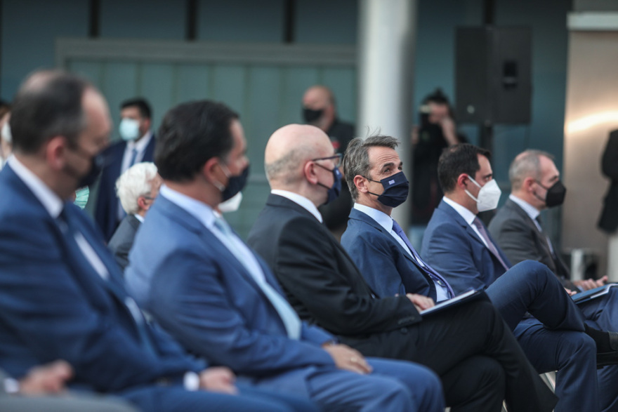 Μητσοτάκης: Παρουσίασε το εθνικό σχέδιο εξωστρέφειας: Η χώρα μας είναι σε δυναμική τροχιά ανάπτυξης