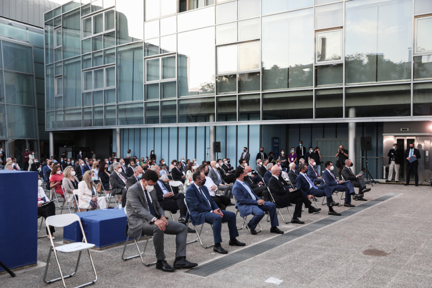 Μητσοτάκης: Παρουσίασε το εθνικό σχέδιο εξωστρέφειας: Η χώρα μας είναι σε δυναμική τροχιά ανάπτυξης