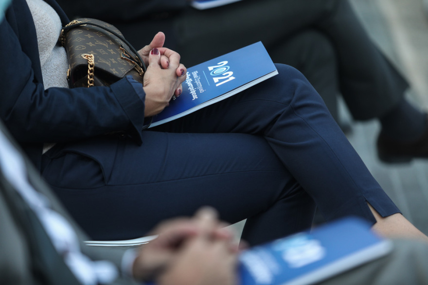 Μητσοτάκης: Παρουσίασε το εθνικό σχέδιο εξωστρέφειας: Η χώρα μας είναι σε δυναμική τροχιά ανάπτυξης