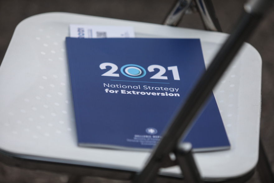 Μητσοτάκης: Παρουσίασε το εθνικό σχέδιο εξωστρέφειας: Η χώρα μας είναι σε δυναμική τροχιά ανάπτυξης