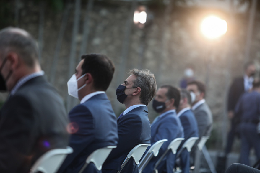 Μητσοτάκης: Παρουσίασε το εθνικό σχέδιο εξωστρέφειας: Η χώρα μας είναι σε δυναμική τροχιά ανάπτυξης