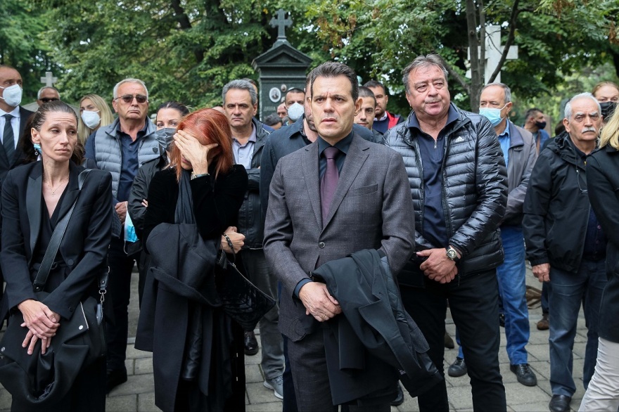 Ντούσαν Ίβκοβιτς: «All Star» η κηδεία του - Ένωσε ξανά τους θρύλους της πρώην Γιουγκοσλαβίας