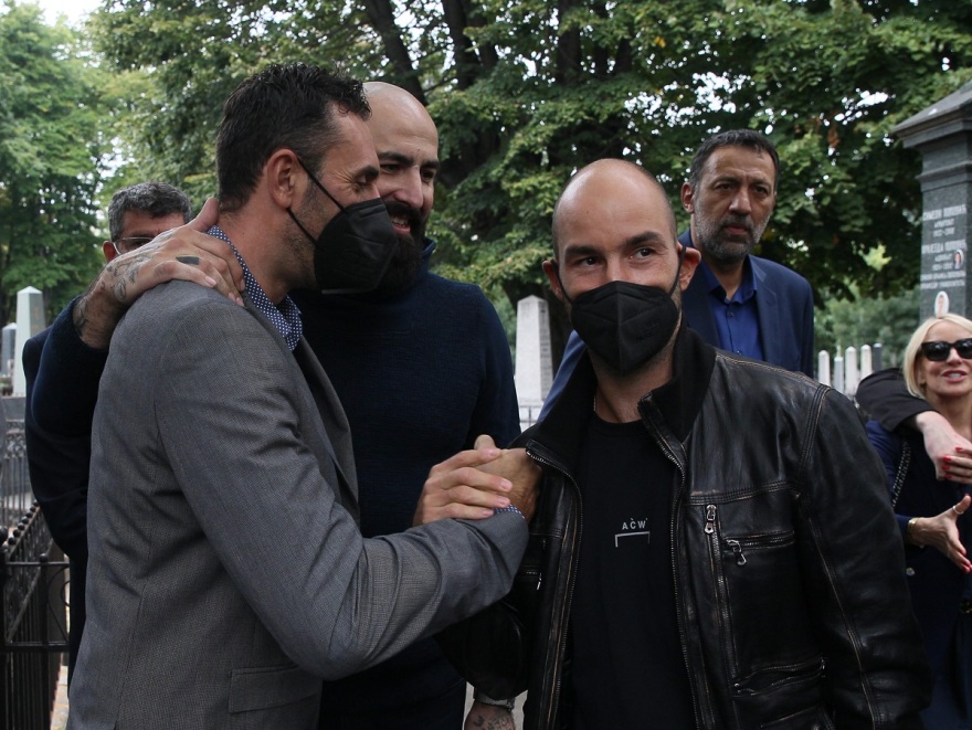 Ντούσαν Ίβκοβιτς: «All Star» η κηδεία του - Ένωσε ξανά τους θρύλους της πρώην Γιουγκοσλαβίας