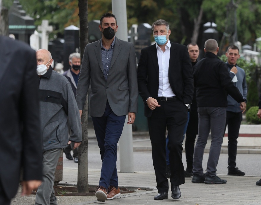 Ντούσαν Ίβκοβιτς: «All Star» η κηδεία του - Ένωσε ξανά τους θρύλους της πρώην Γιουγκοσλαβίας