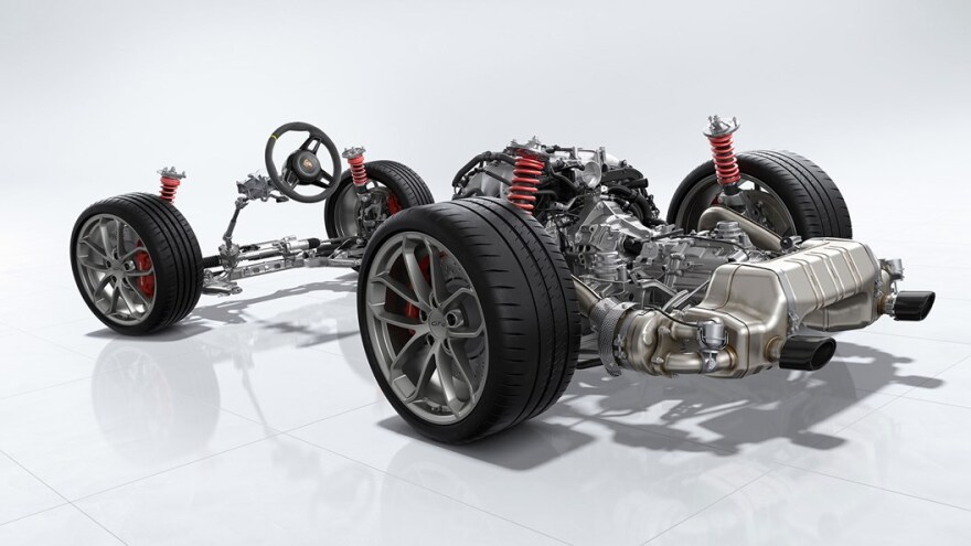 Συνθετικά καύσιμα