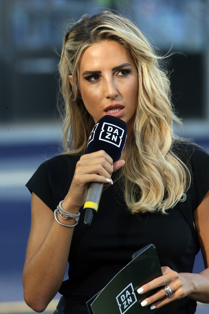 Τζόρτζια Ρόσι: Το «αντίπαλον δέος» της Ντιλέτα Λεότα στα ιταλικά γήπεδα 