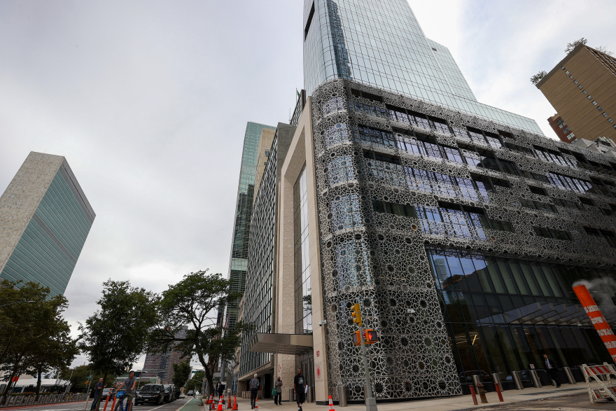 Έρικ Άνταμς: Οι περίεργες σχέσεις του δημάρχου της Νέας Υόρκης με την Τουρκία - Δωρεές, ταξίδια και αεροπορικά εισιτήρια