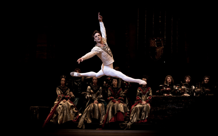 Gala μπαλέτου Bolshoi - Mariinsky: Black Swan - «O Μαύρος Κύκνος»