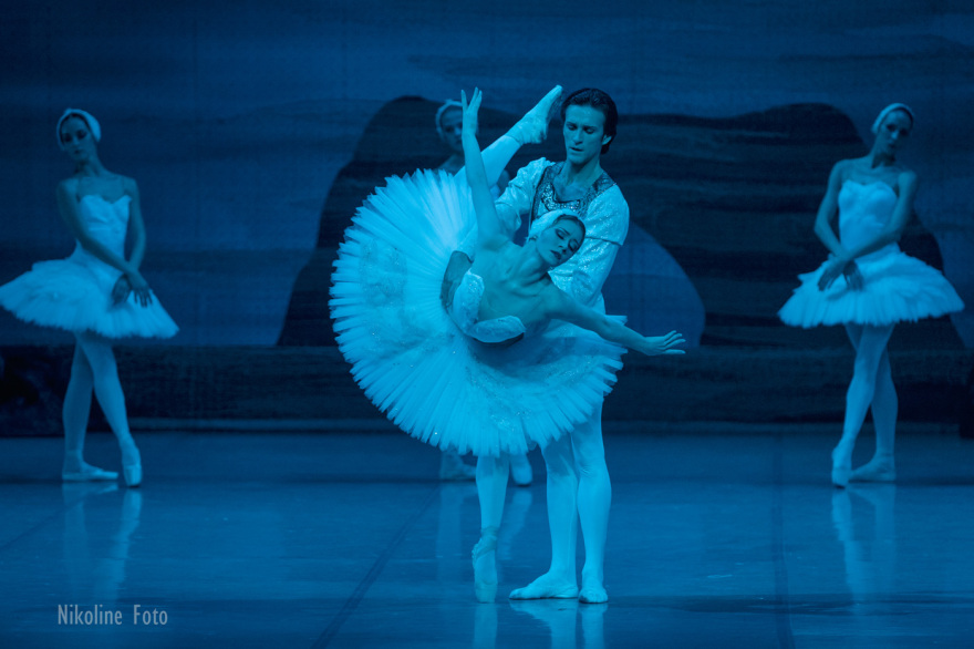 Gala μπαλέτου Bolshoi - Mariinsky: Black Swan - «O Μαύρος Κύκνος»
