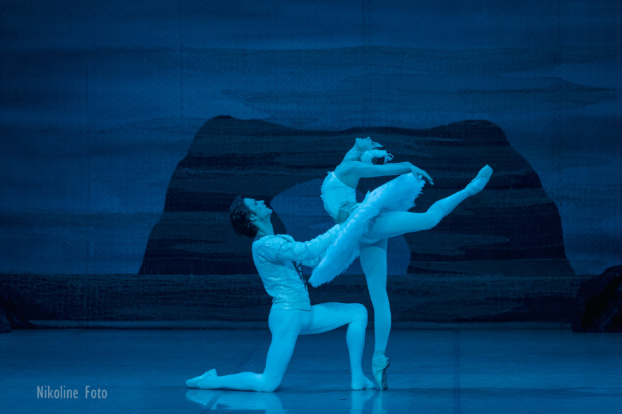 Gala μπαλέτου Bolshoi - Mariinsky: Black Swan - «O Μαύρος Κύκνος»