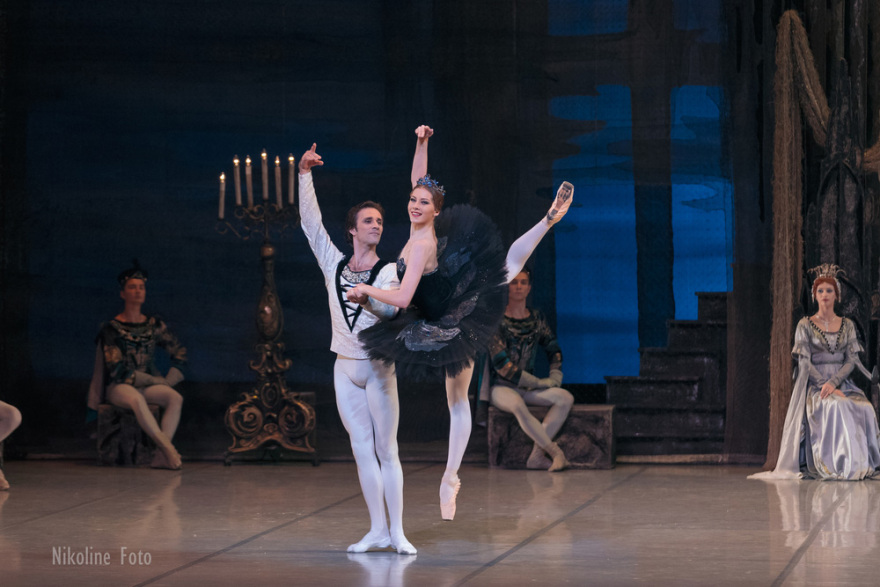 Gala μπαλέτου Bolshoi - Mariinsky: Black Swan - «O Μαύρος Κύκνος»