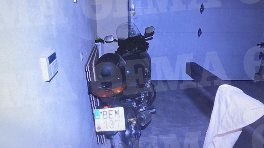 Έγκλημα στα Γλυκά Νερά: Φωτογραφίες-ντοκουμέντο - Εδώ σκότωσε ο Αναγνωστόπουλος την Καρολάιν