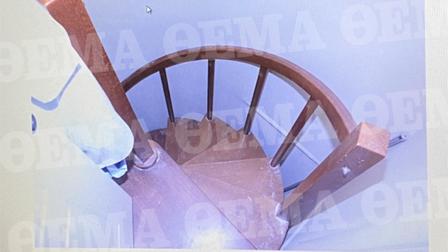 Έγκλημα στα Γλυκά Νερά: Φωτογραφίες-ντοκουμέντο - Εδώ σκότωσε ο Αναγνωστόπουλος την Καρολάιν