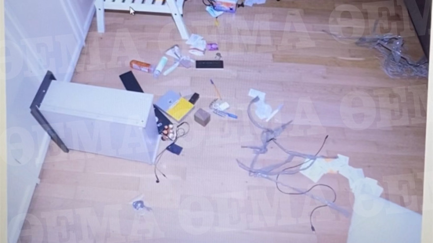 Έγκλημα στα Γλυκά Νερά: Φωτογραφίες-ντοκουμέντο - Εδώ σκότωσε ο Αναγνωστόπουλος την Καρολάιν