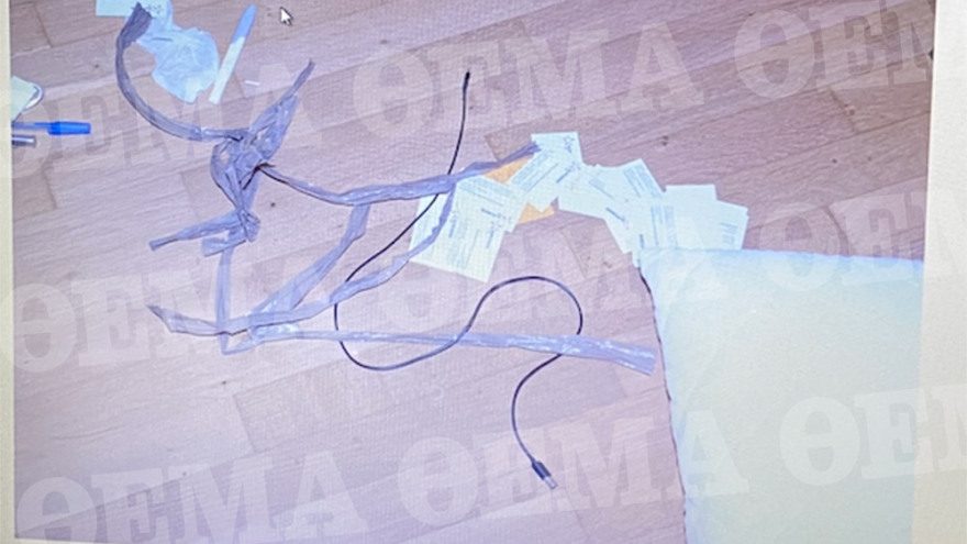 Έγκλημα στα Γλυκά Νερά: Φωτογραφίες-ντοκουμέντο - Εδώ σκότωσε ο Αναγνωστόπουλος την Καρολάιν