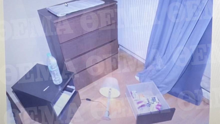 Έγκλημα στα Γλυκά Νερά: Φωτογραφίες-ντοκουμέντο - Εδώ σκότωσε ο Αναγνωστόπουλος την Καρολάιν