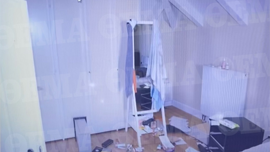 Έγκλημα στα Γλυκά Νερά: Φωτογραφίες-ντοκουμέντο - Εδώ σκότωσε ο Αναγνωστόπουλος την Καρολάιν