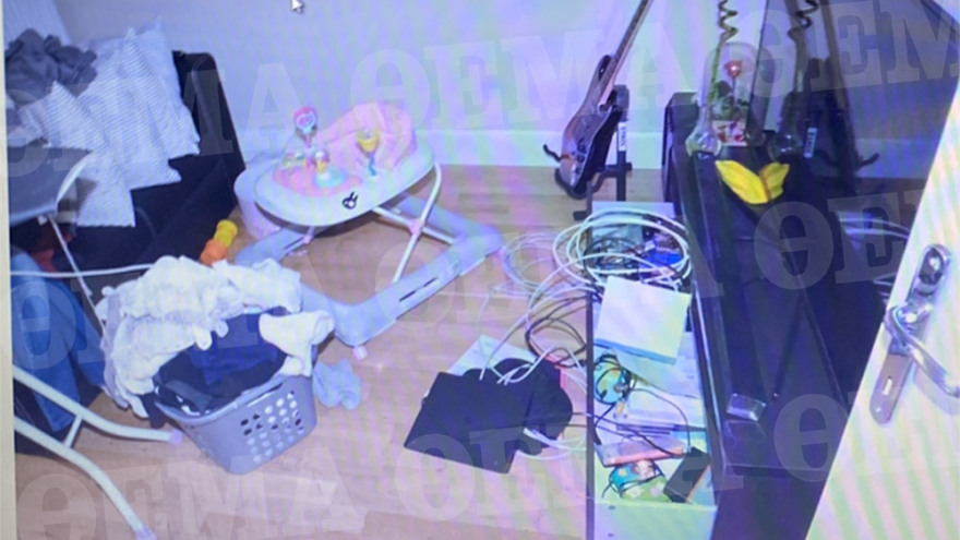 Έγκλημα στα Γλυκά Νερά: Φωτογραφίες-ντοκουμέντο - Εδώ σκότωσε ο Αναγνωστόπουλος την Καρολάιν