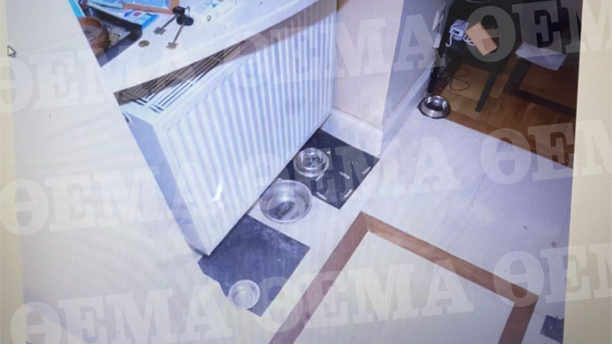 Έγκλημα στα Γλυκά Νερά: Φωτογραφίες-ντοκουμέντο - Εδώ σκότωσε ο Αναγνωστόπουλος την Καρολάιν