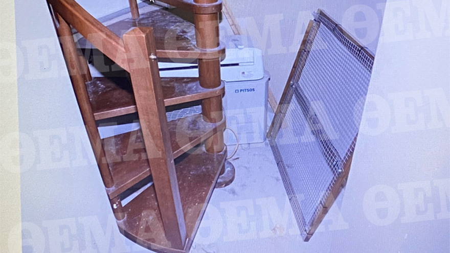 Έγκλημα στα Γλυκά Νερά: Φωτογραφίες-ντοκουμέντο - Εδώ σκότωσε ο Αναγνωστόπουλος την Καρολάιν