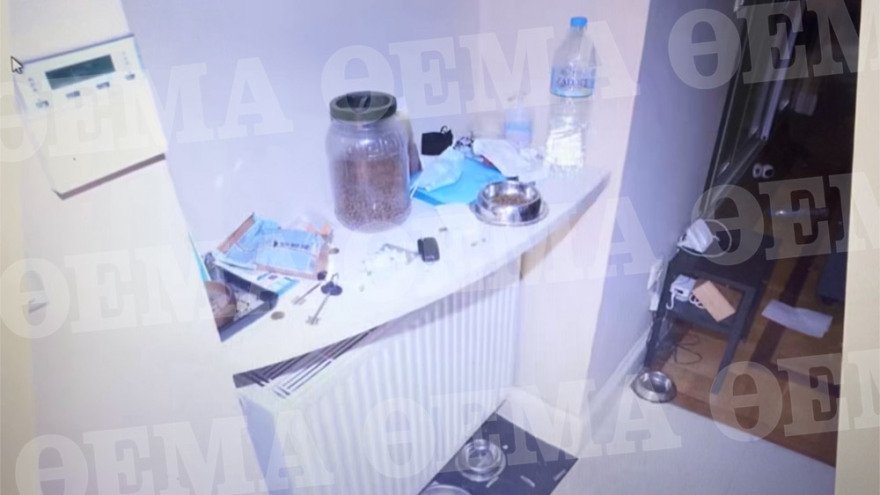 Έγκλημα στα Γλυκά Νερά: Φωτογραφίες-ντοκουμέντο - Εδώ σκότωσε ο Αναγνωστόπουλος την Καρολάιν