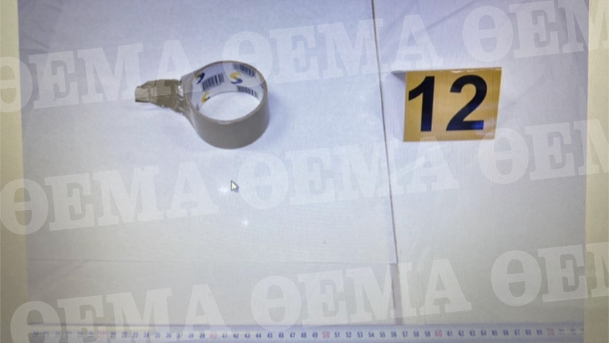 Έγκλημα στα Γλυκά Νερά: Φωτογραφίες-ντοκουμέντο - Εδώ σκότωσε ο Αναγνωστόπουλος την Καρολάιν