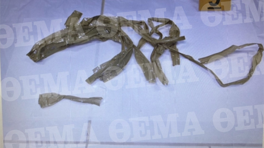 Έγκλημα στα Γλυκά Νερά: Φωτογραφίες-ντοκουμέντο - Εδώ σκότωσε ο Αναγνωστόπουλος την Καρολάιν