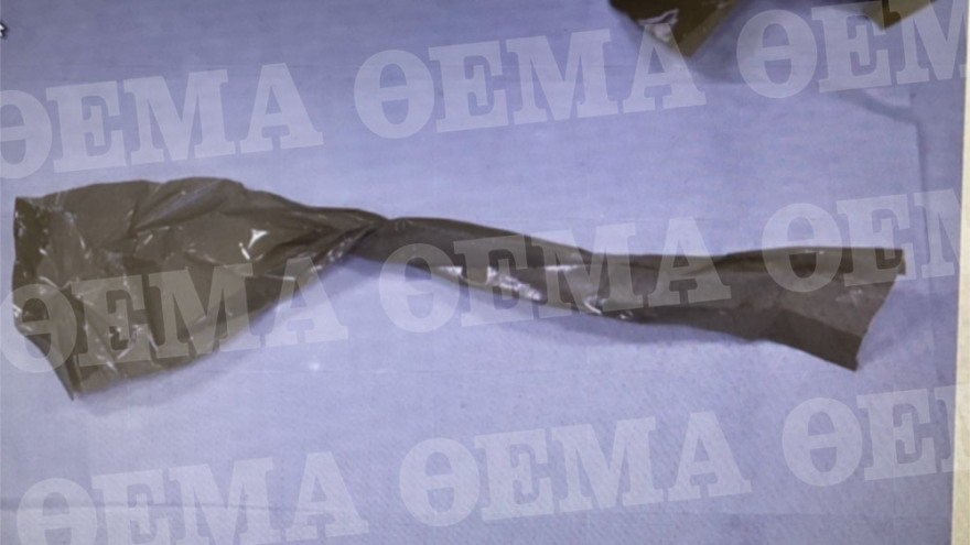 Έγκλημα στα Γλυκά Νερά: Φωτογραφίες-ντοκουμέντο - Εδώ σκότωσε ο Αναγνωστόπουλος την Καρολάιν