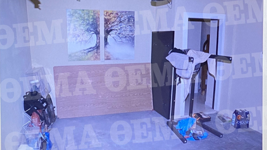 Έγκλημα στα Γλυκά Νερά: Φωτογραφίες-ντοκουμέντο - Εδώ σκότωσε ο Αναγνωστόπουλος την Καρολάιν